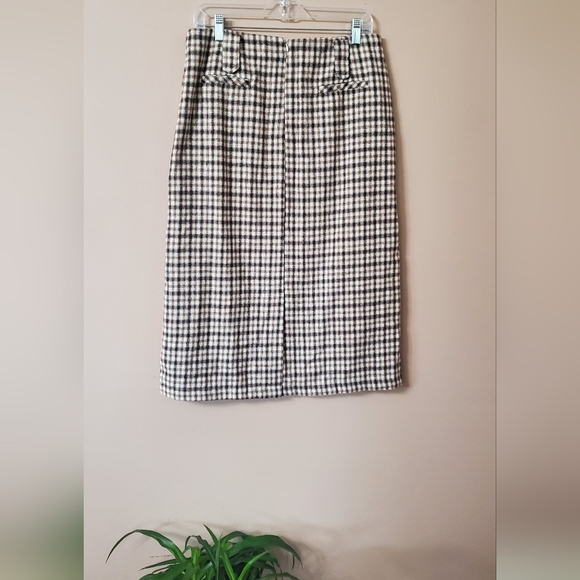 Knit skirt - Picture 4 of 8